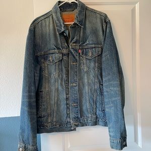Levi’s jean jacket